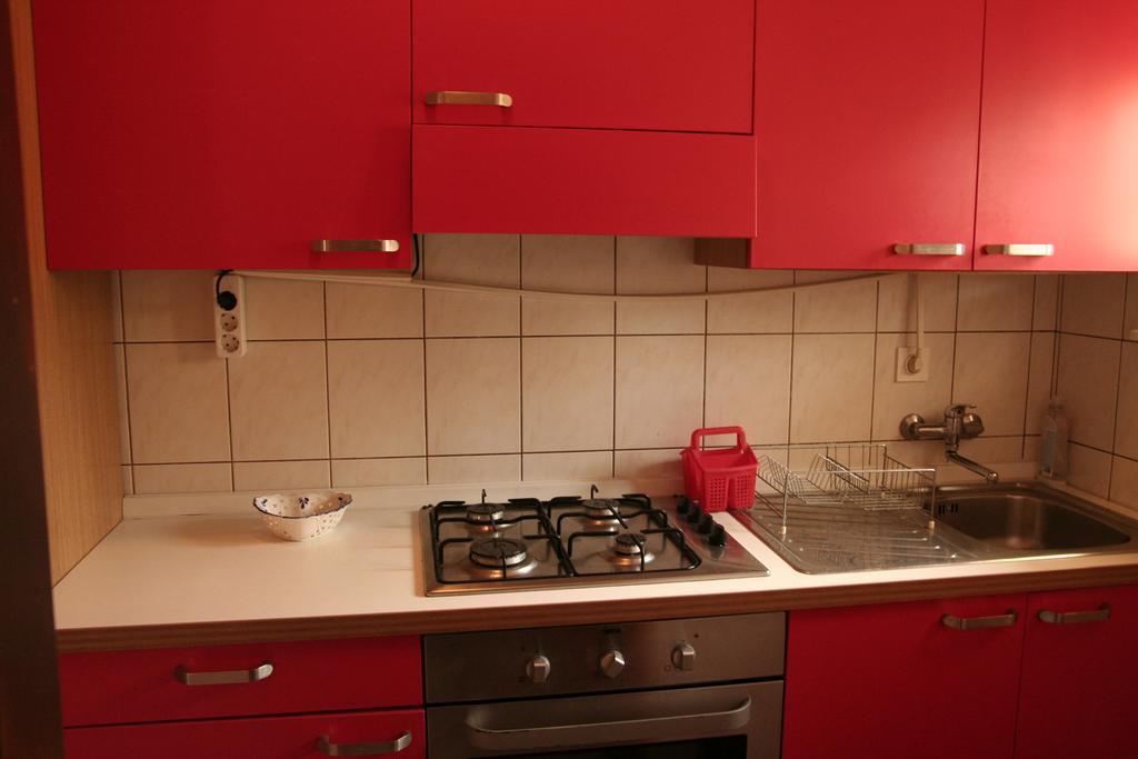 Paula Apartments Vir Luaran gambar